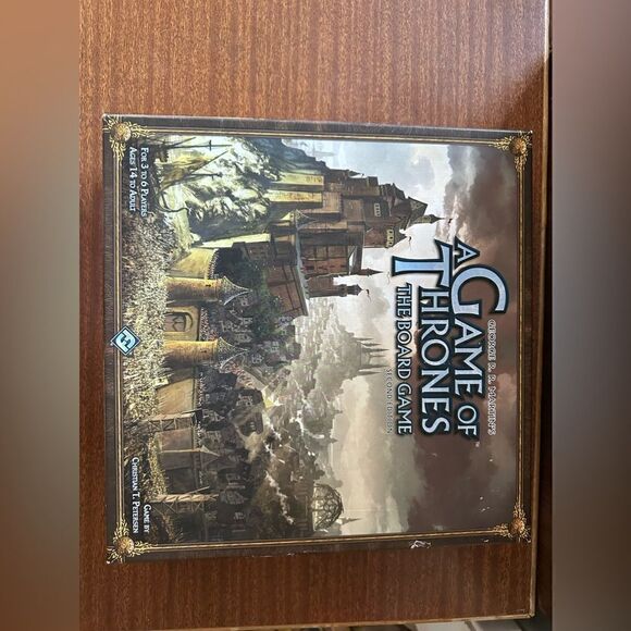 Game of Thrones board game - Picture 7 of 7